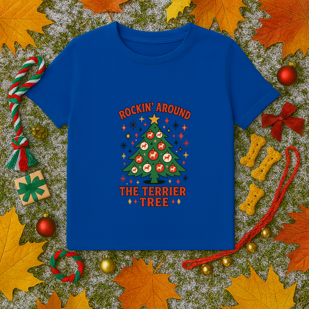 Rockin' Around The Terrier Tree