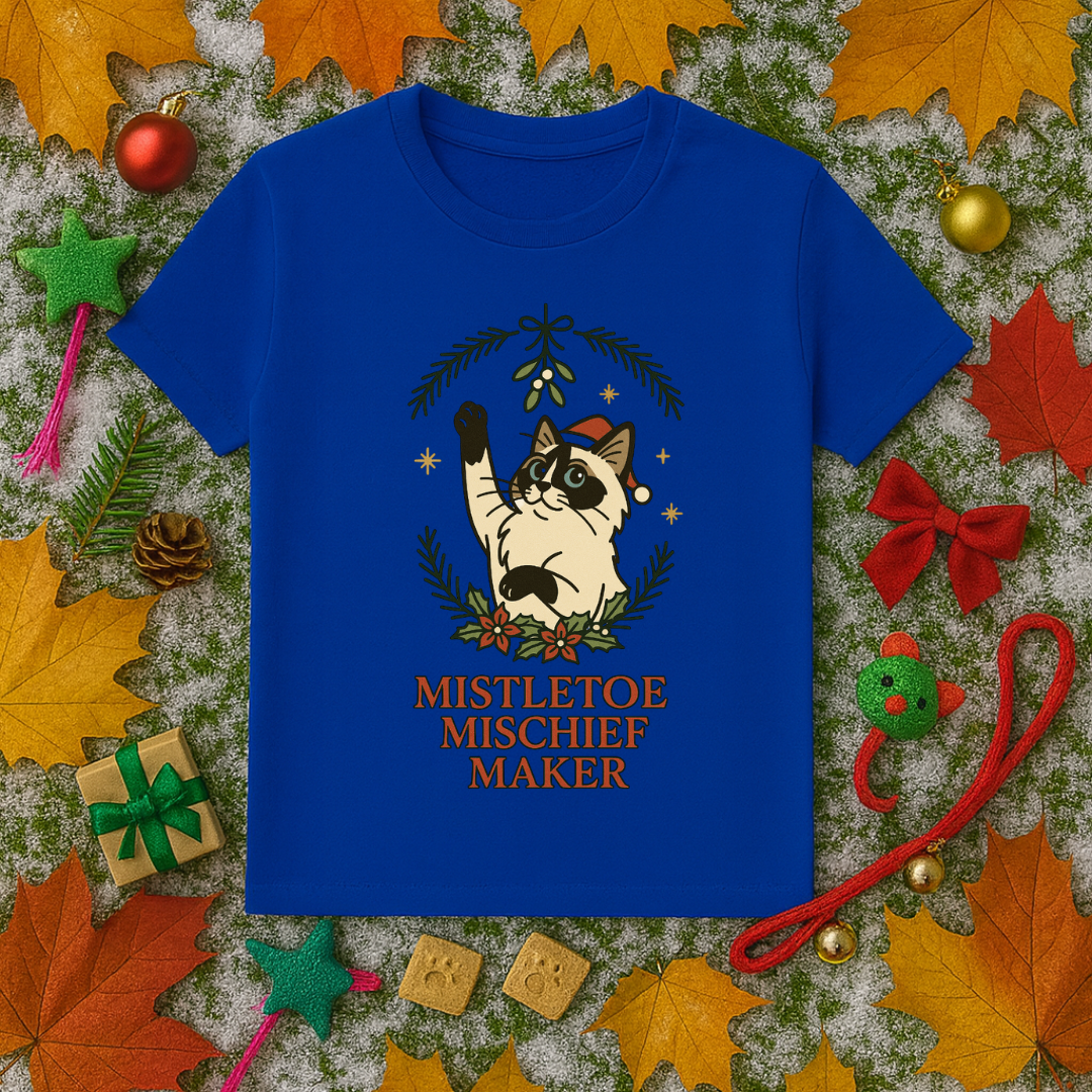 Mistletoe Mischief Maker