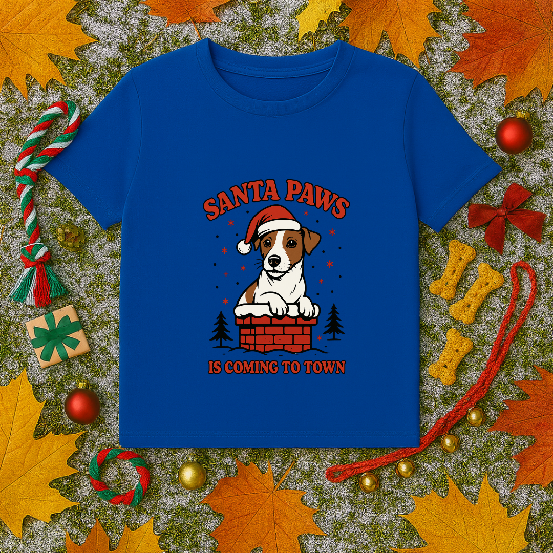 Santa Paws Is Coming To Town