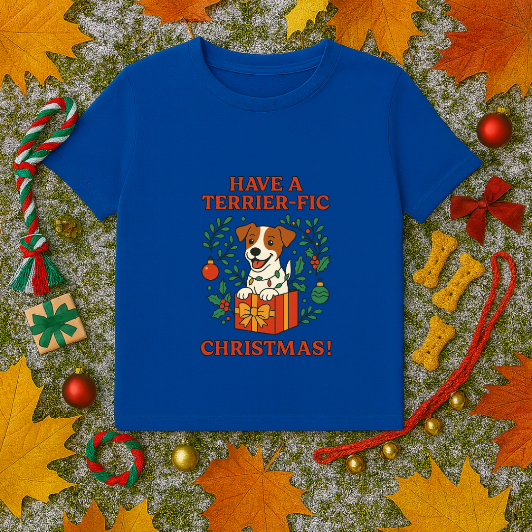 Have A Terrier-Fic Christmas