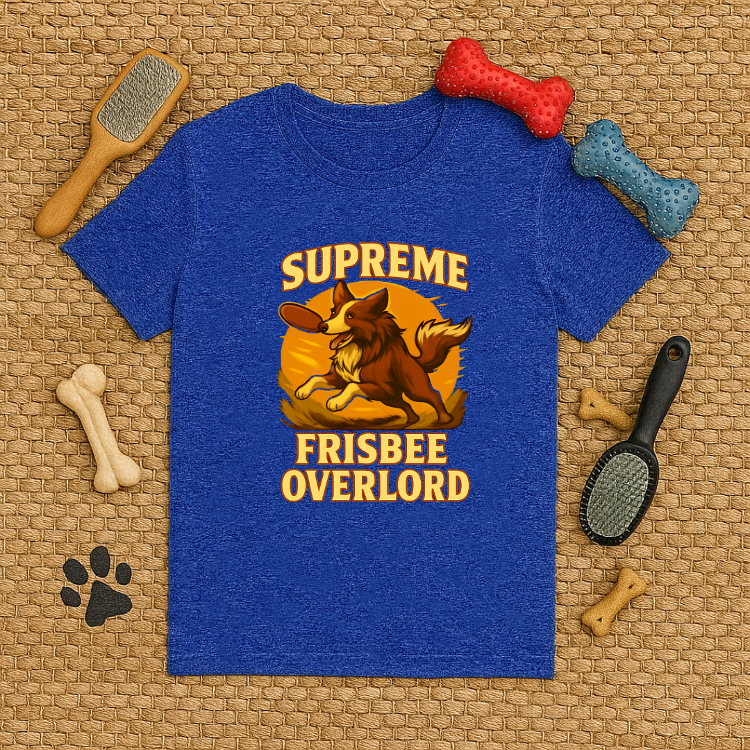 Supreme Frisbee Overlord T-Shirt
