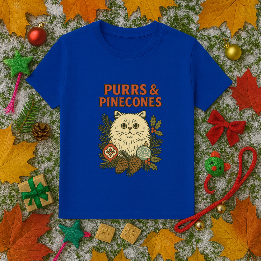 Purrs & Pinecones