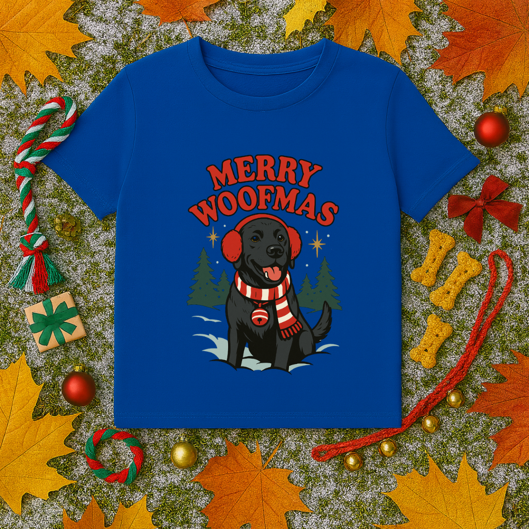 Merry Woofmas