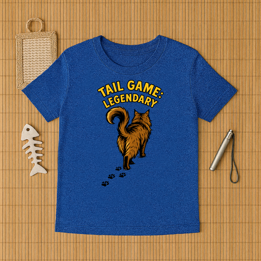 Tail Game Legendary