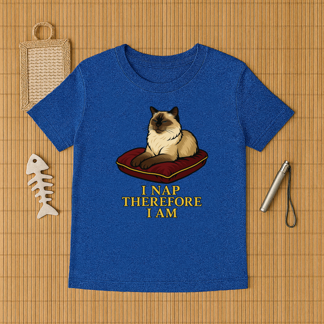 I Nap Therefore I Am