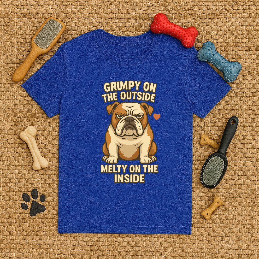 Grumpy On The Outside