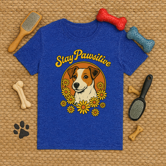 Stay Pawsitive