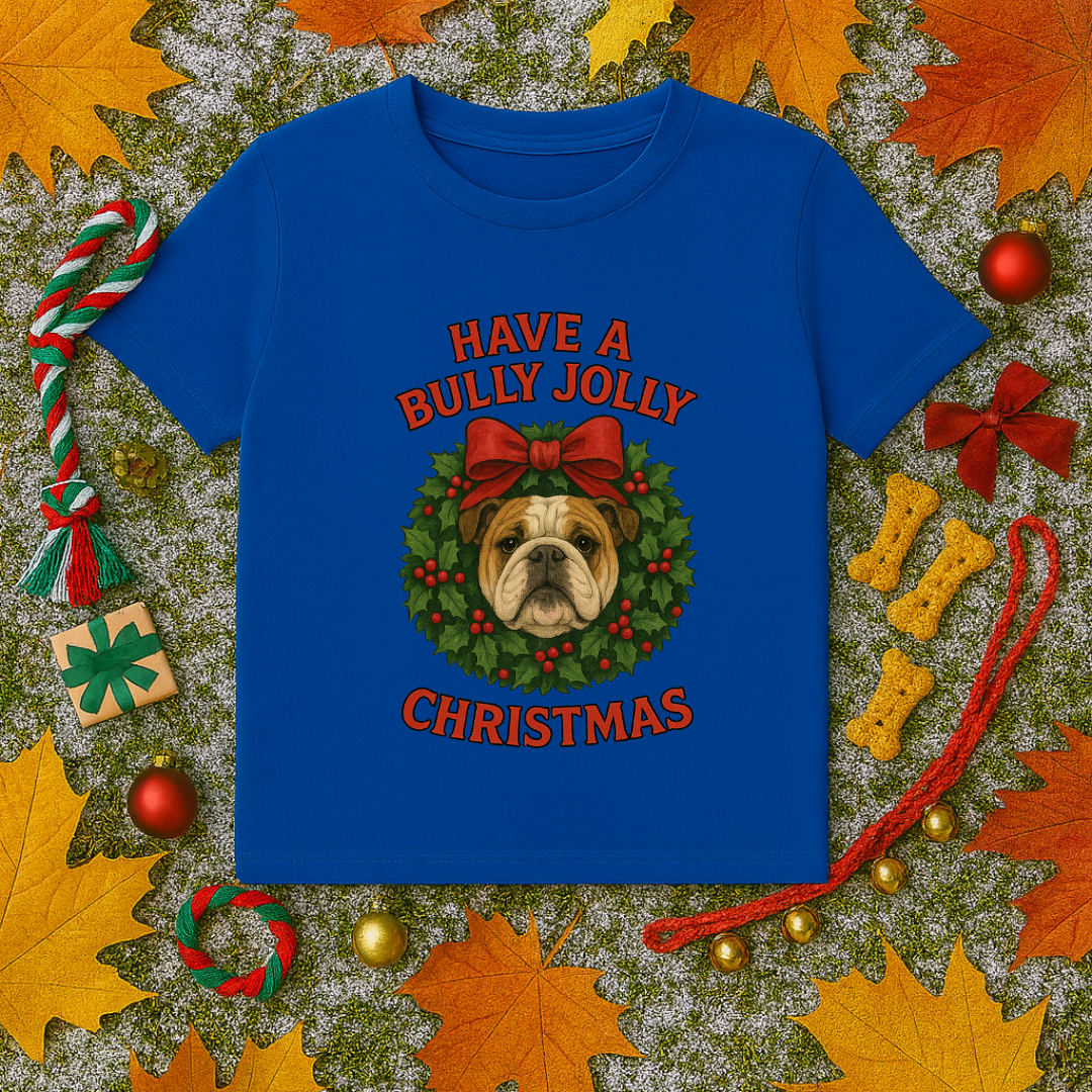 Have A Bully Jolly Christmas