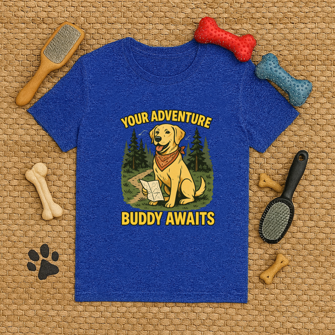 Your Adventure Buddy Awaits