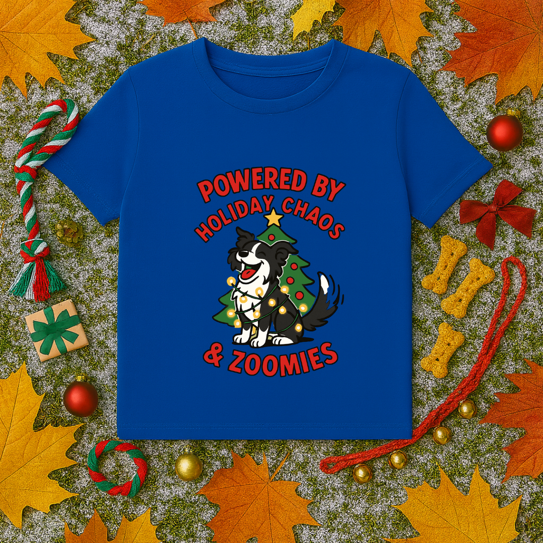 Holiday Chaos & Zoomies