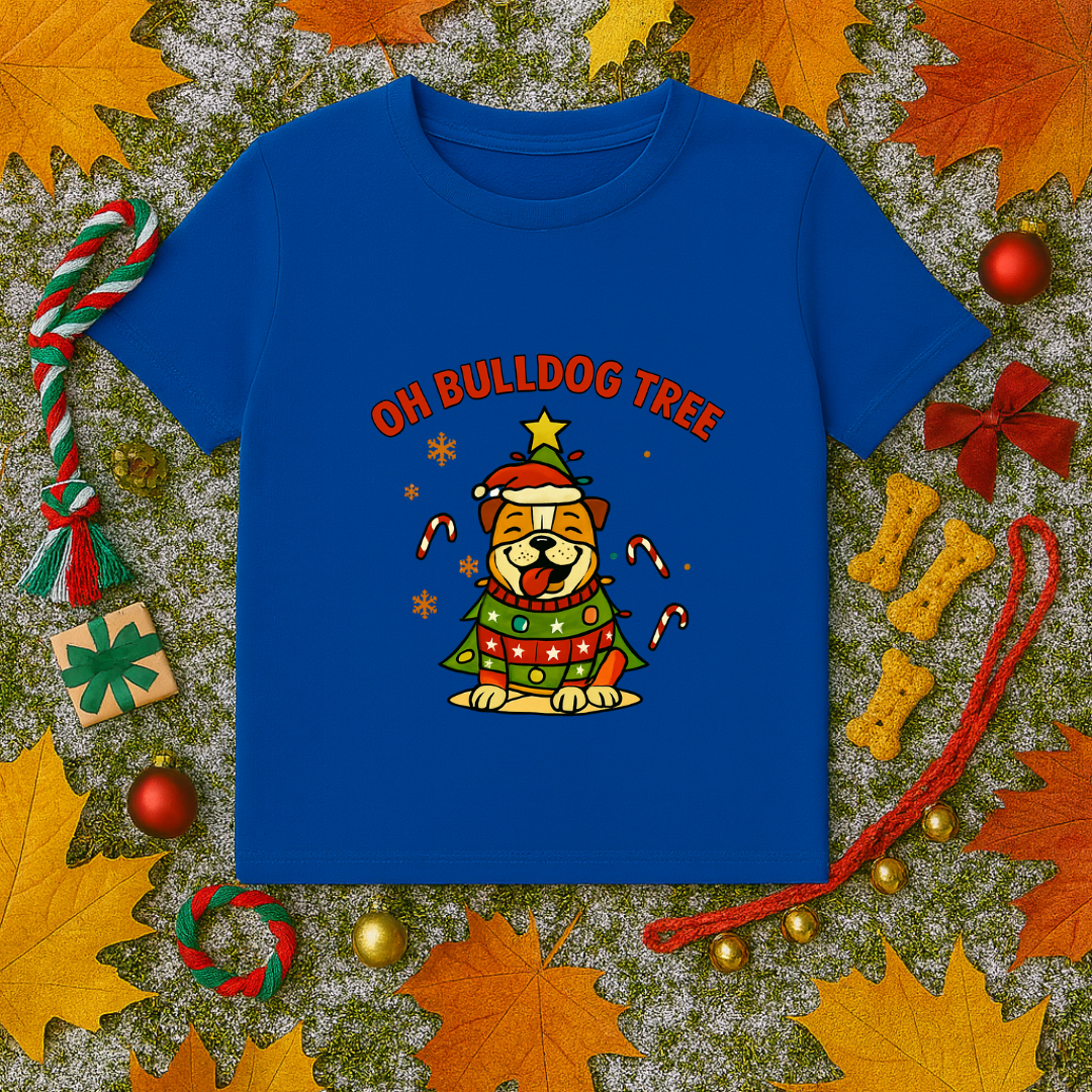 Oh Bulldog Tree