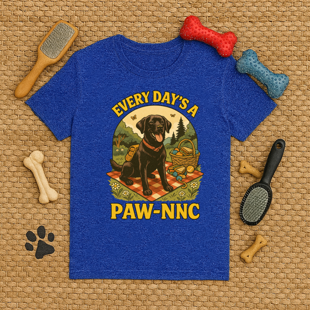 Every Day's A Paw-Nnc
