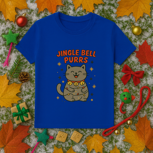 Jingle Bell Purrs