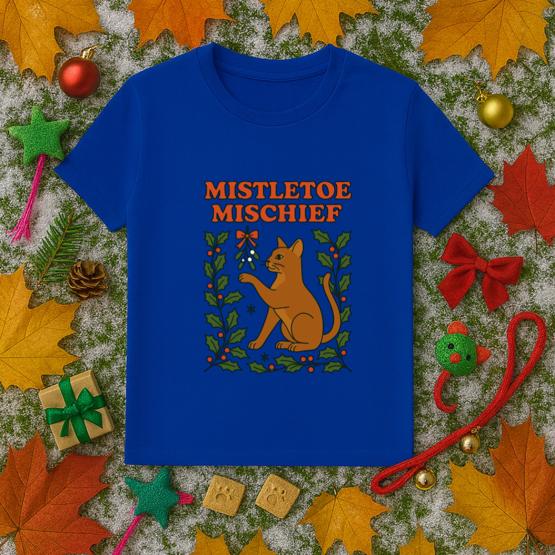 Mistletoe Mischief