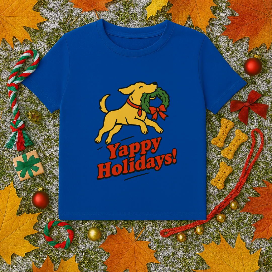 Yappy Holidays!