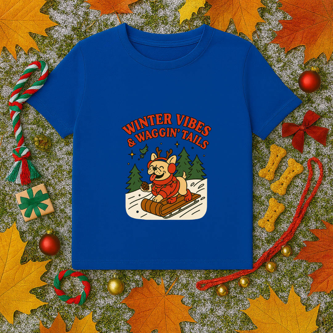 Winter Vibes & Waggin' Tails
