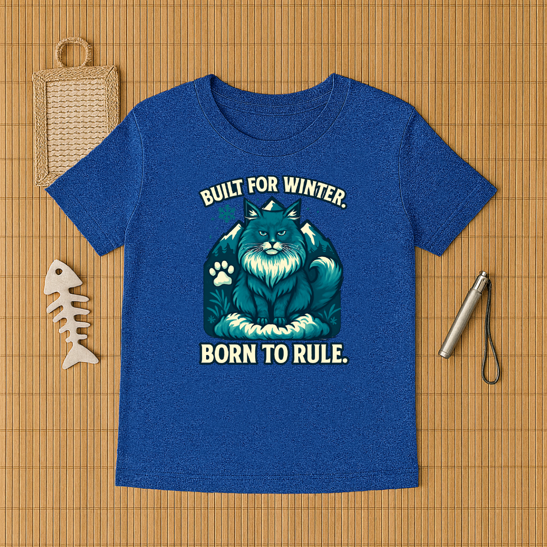 Built For Winter, Born To Rule