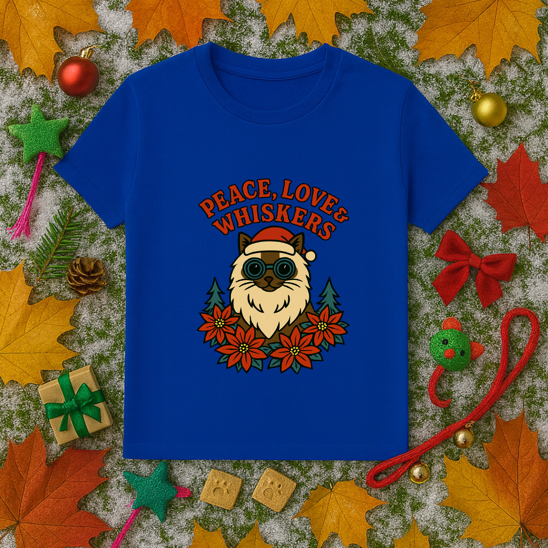 Peace, Love & Whiskers
