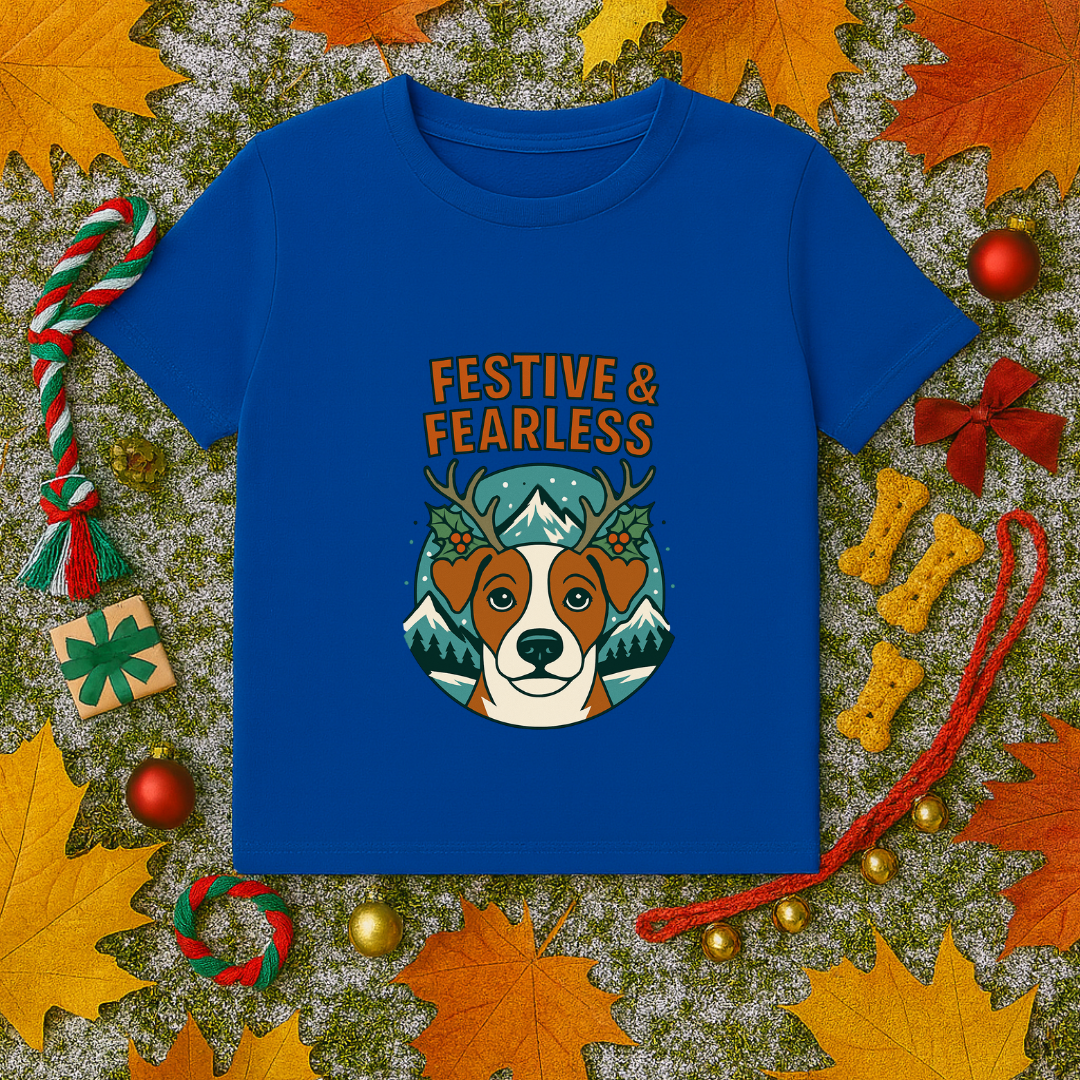 Festive & Fearless