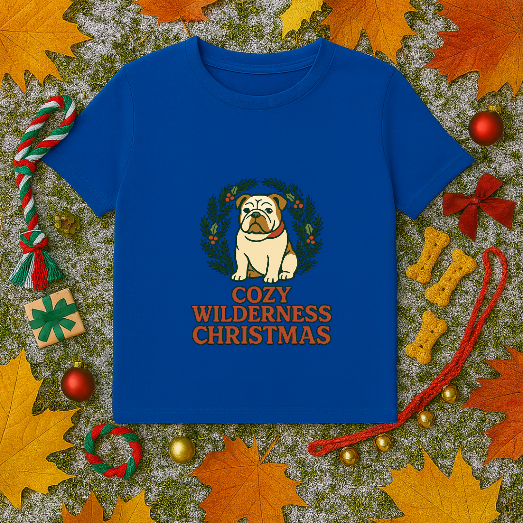 Cozy Wilderness Christmas