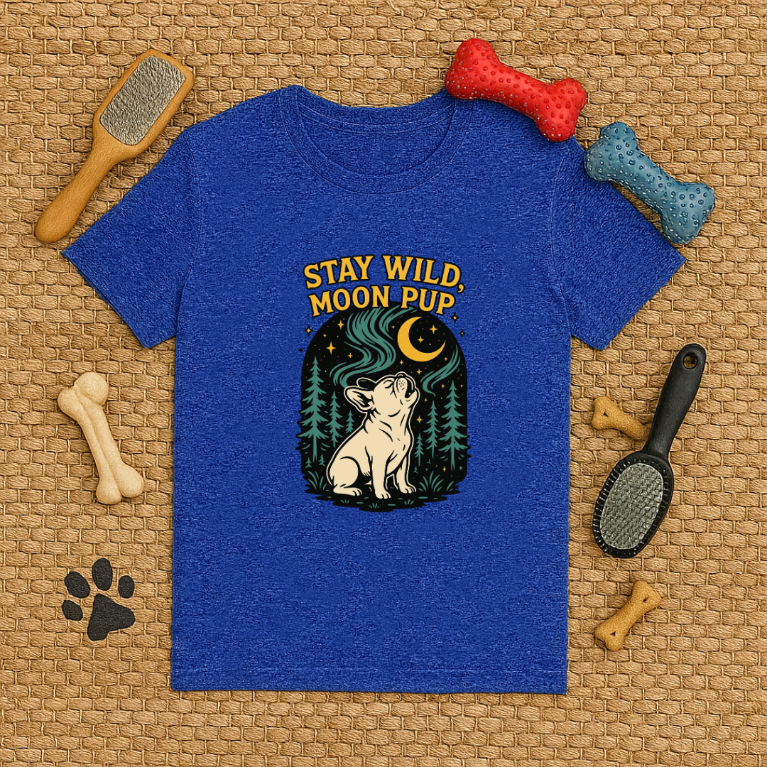 Stay Wild Moon Pup