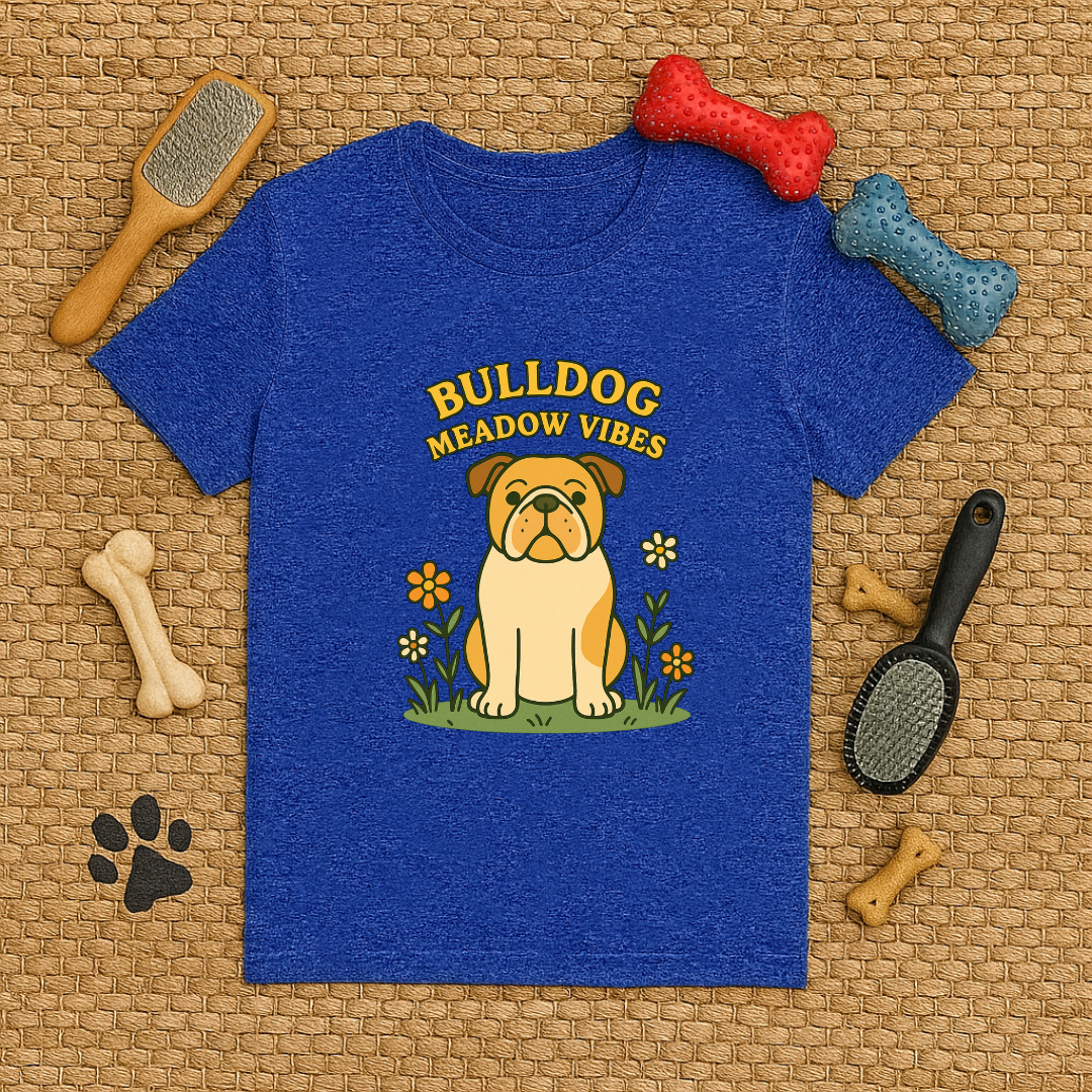 Bulldog Meadow Vibes