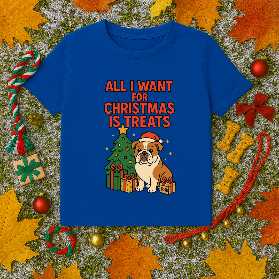 All I Want for Christmas is Treats