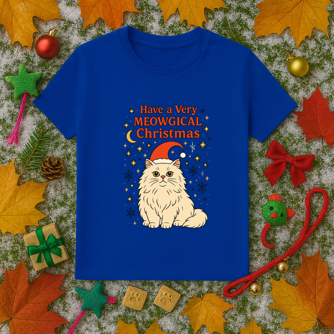 Have A Very Meowgical Christmas