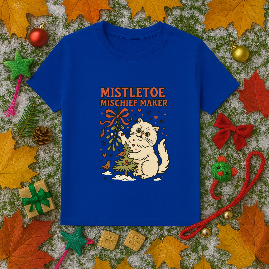 Mistletoe Mischief Maker