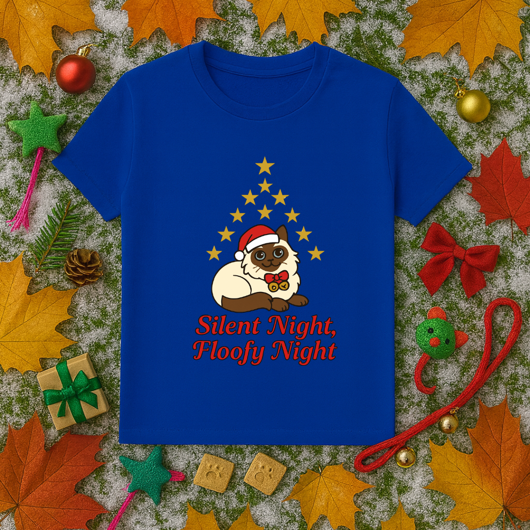 Silent Night, Floofy Night