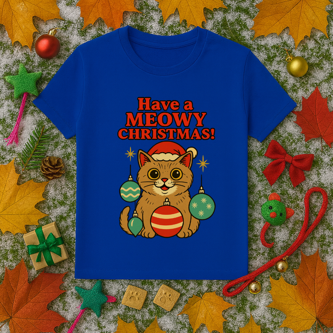 Have A Meowy Christmas