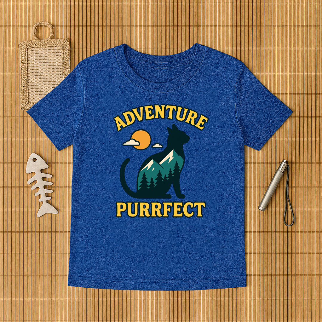 Adventure Purrfect