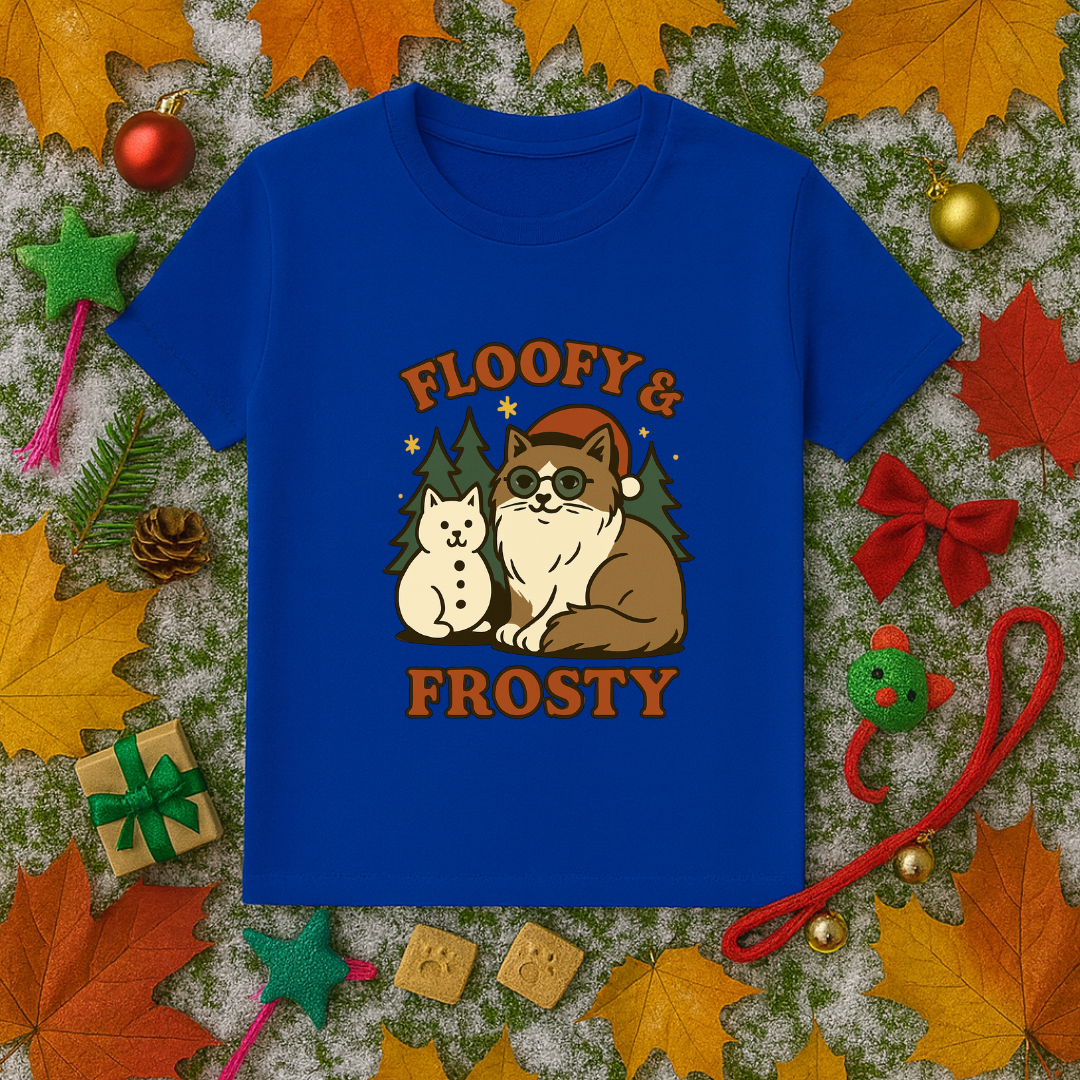 Floofy & Frosty
