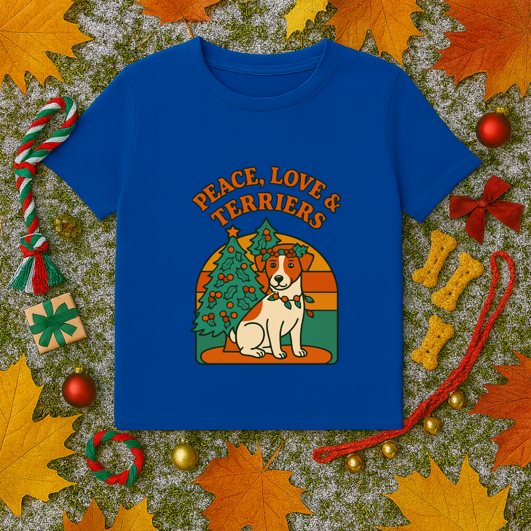 Peace, Love & Terriers