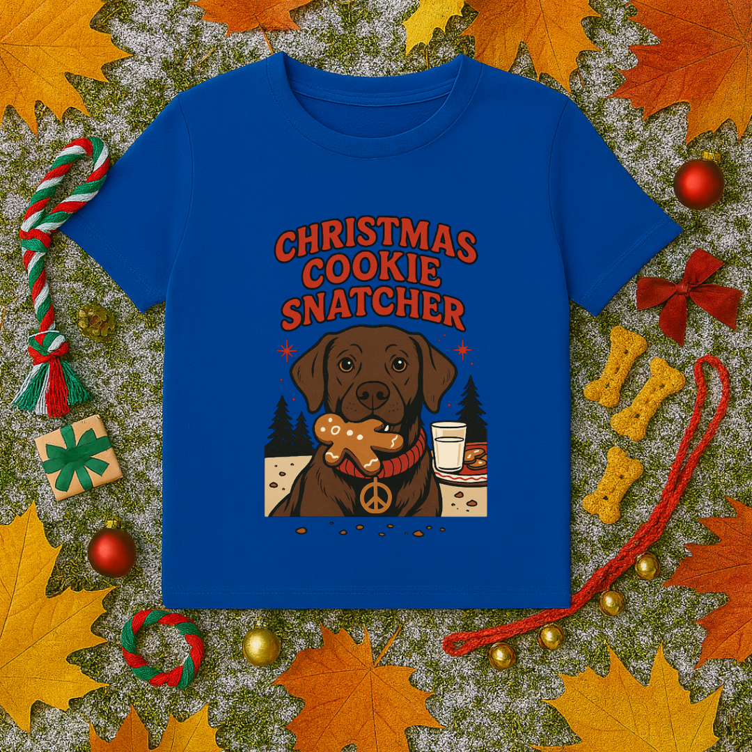 Christmas Cookie Snatcher