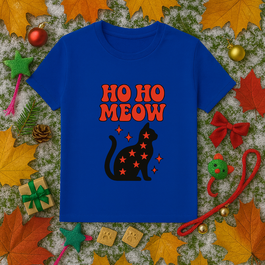Ho Ho Meow