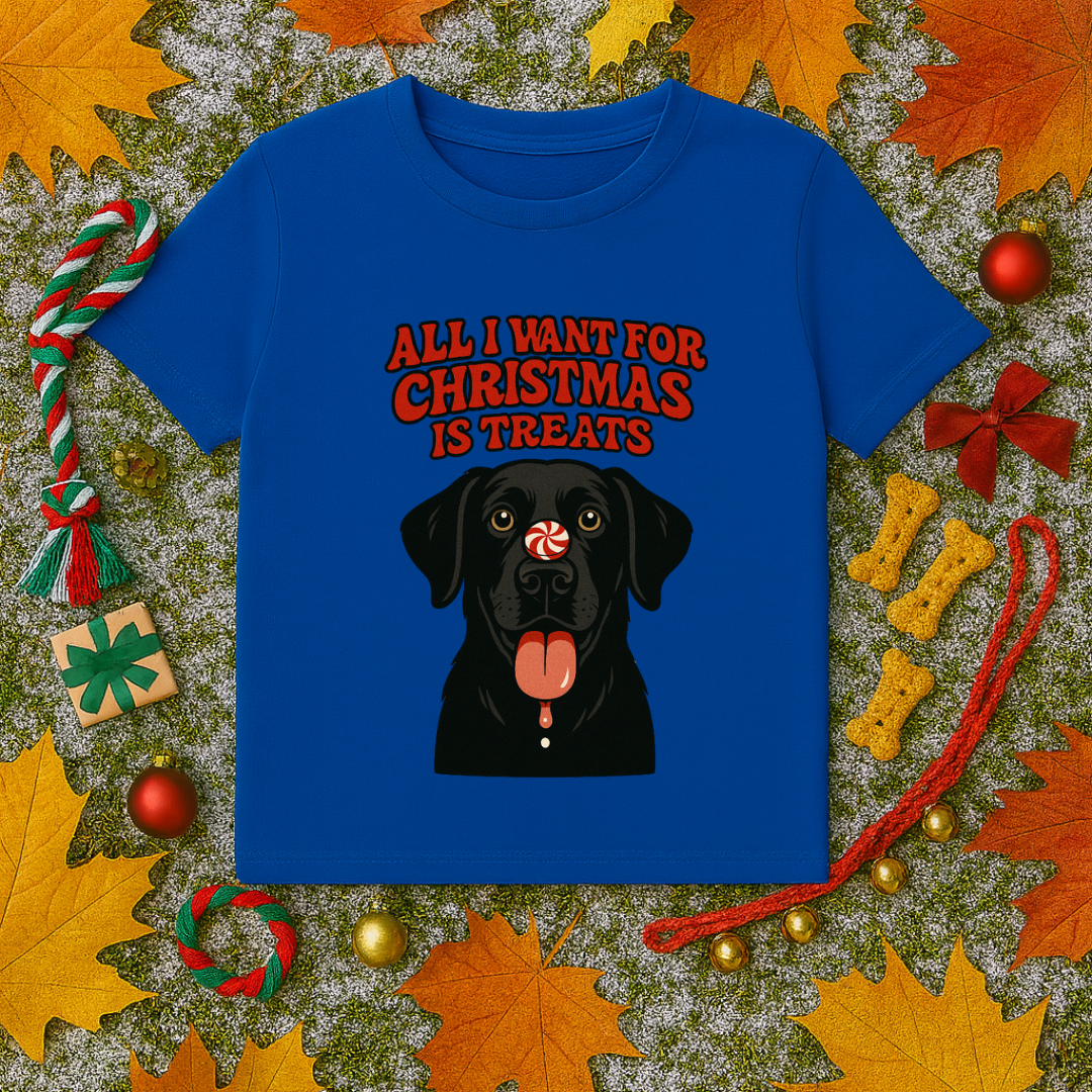 All I Want For Christmas Is Treats