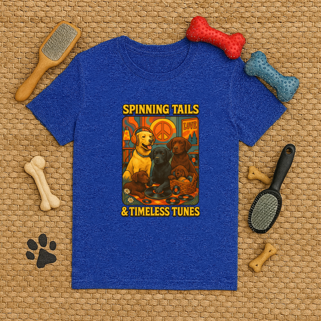 Spinning Tails & Timeless Tunes
