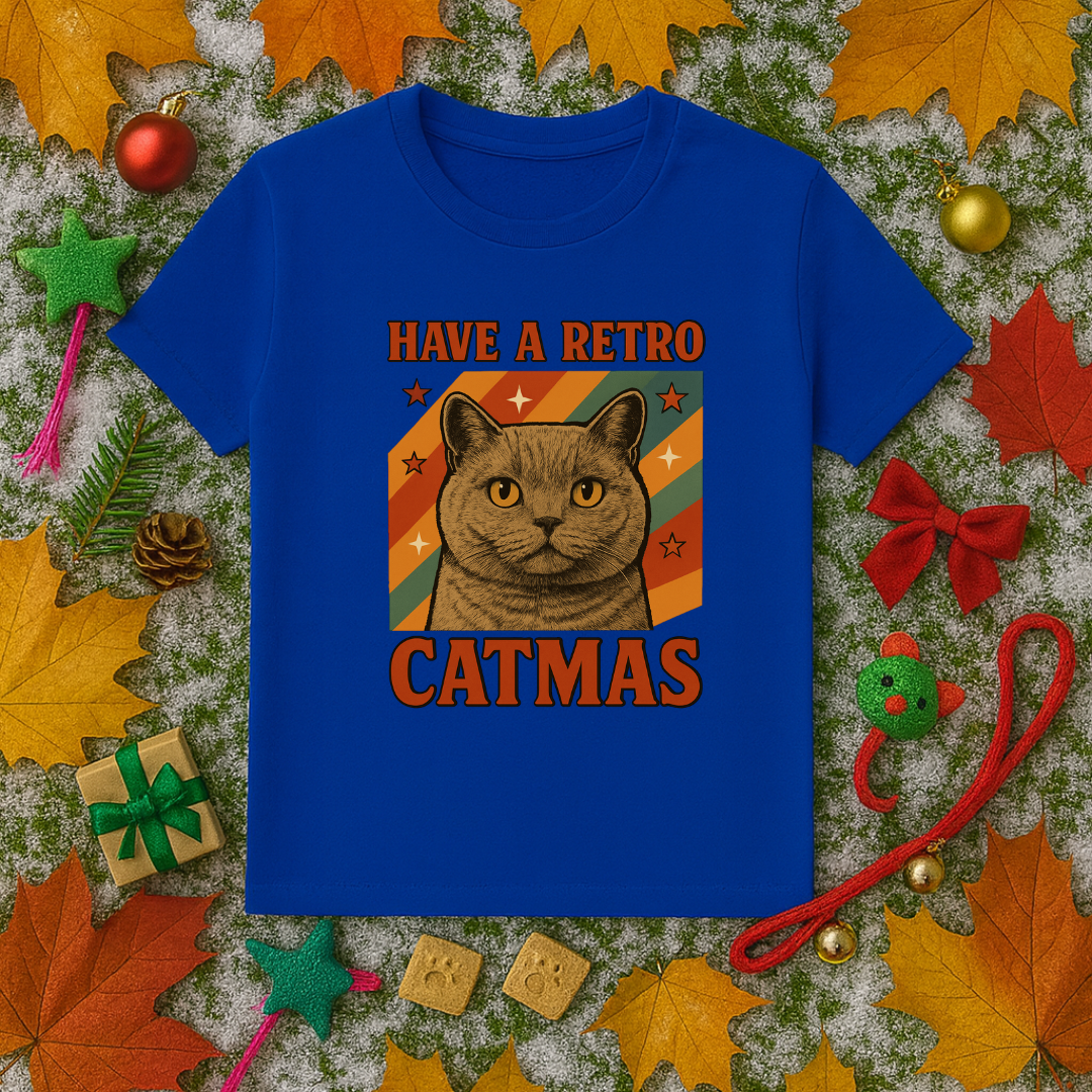 Have A Retro Christmas