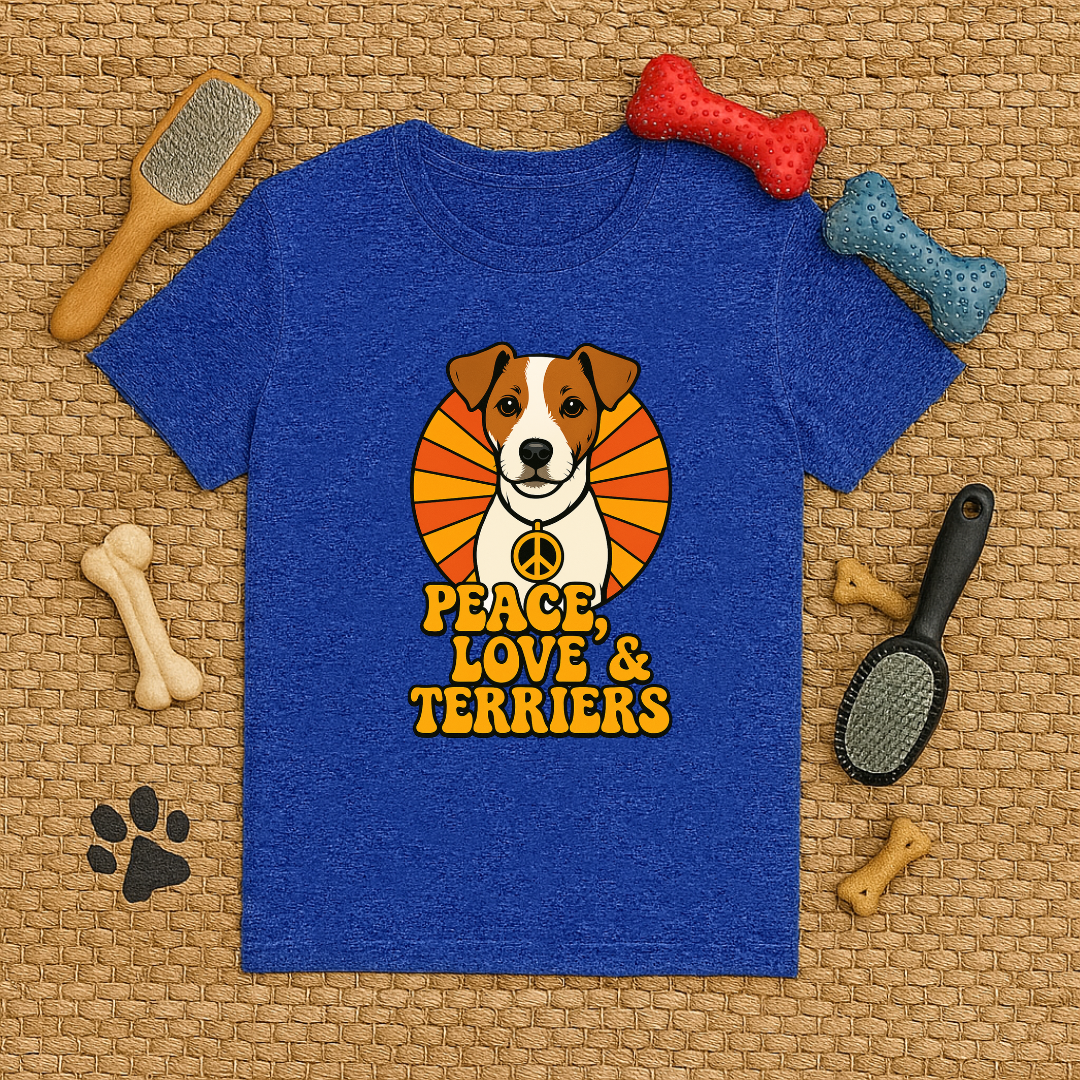 Peace, Love & Terriers