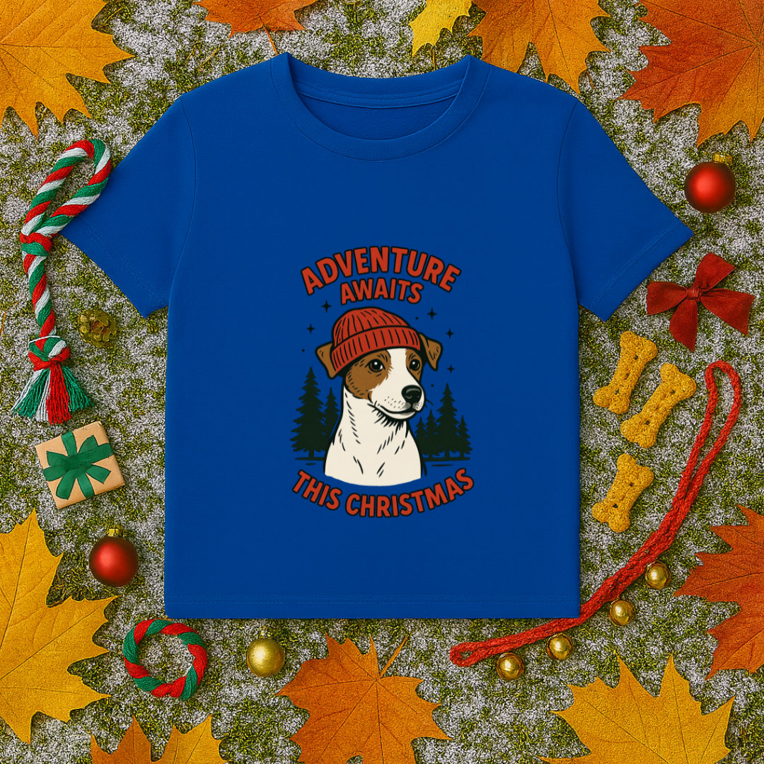 Adventure Awaits This Christmas