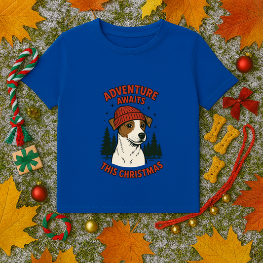 Adventure Awaits This Christmas