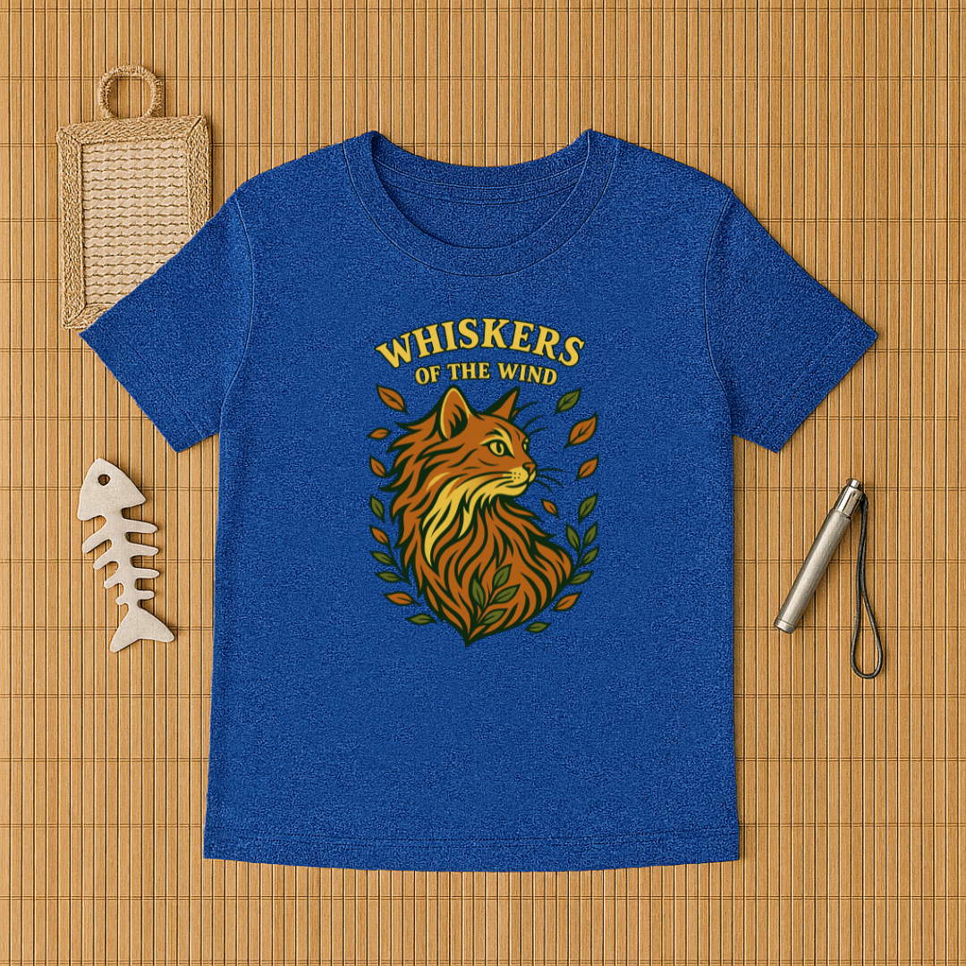 Whiskers Of The Wild