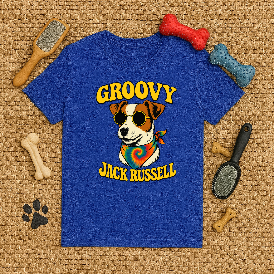 Groovy Jack Russell