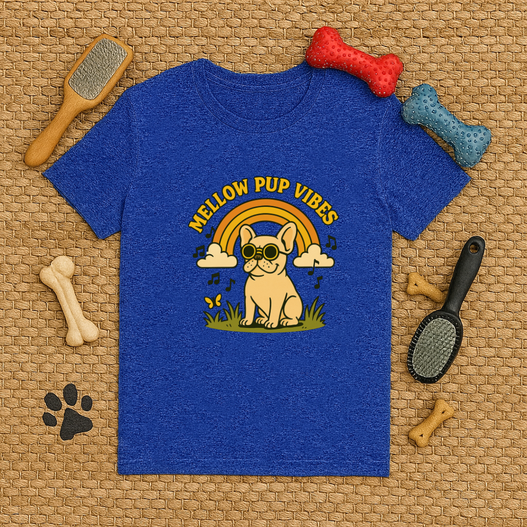 Mellow Pup Vibes