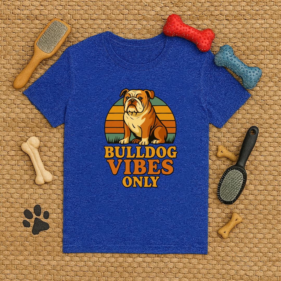 Bulldog Vibes Only