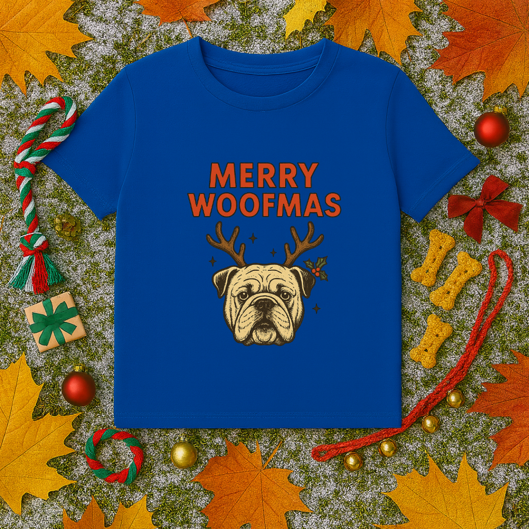 Merry Woofmas