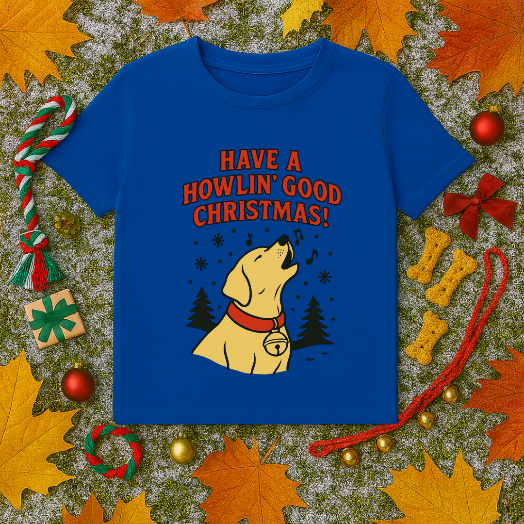 Have A Howlin' Good Christmas!
