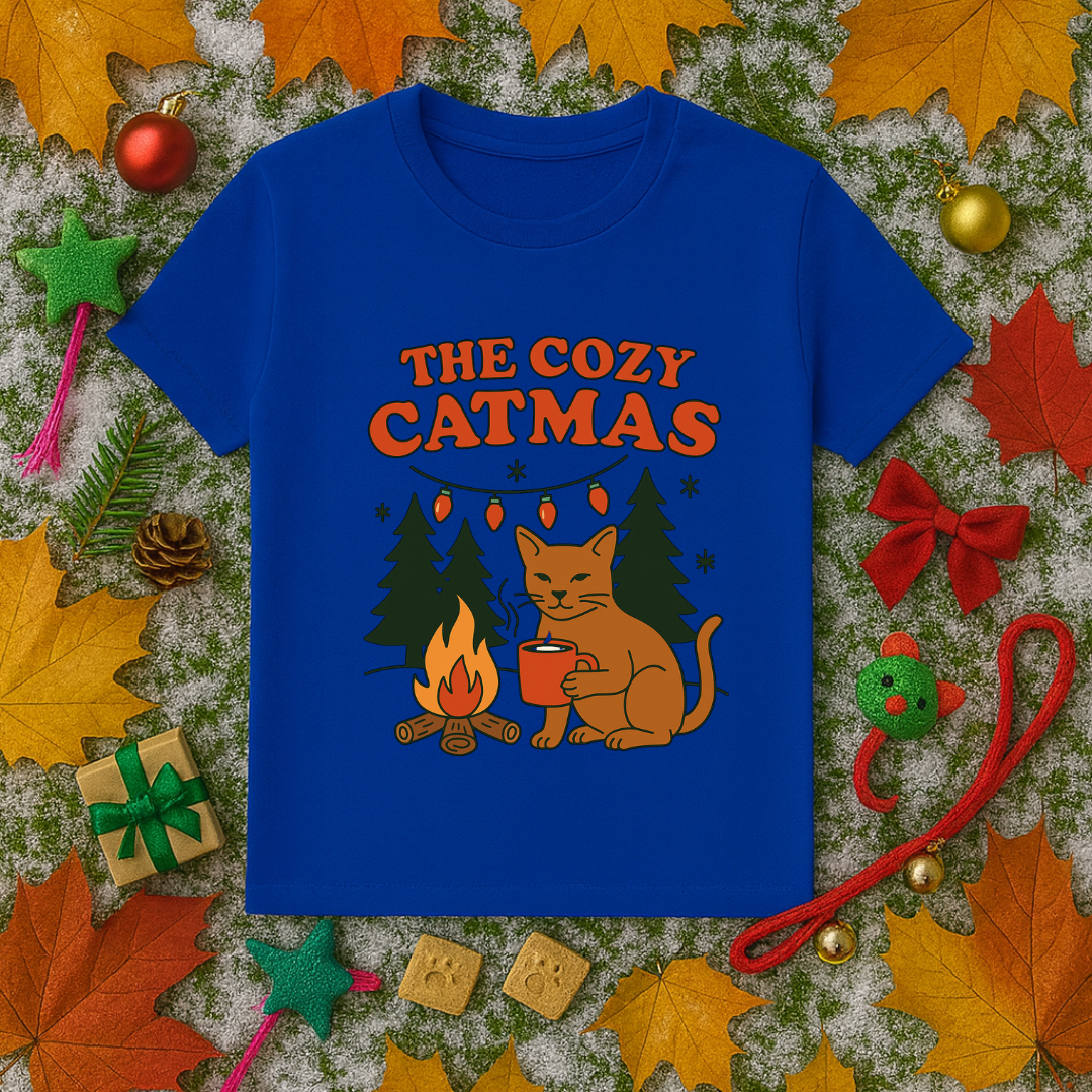 The Cozy Catmas