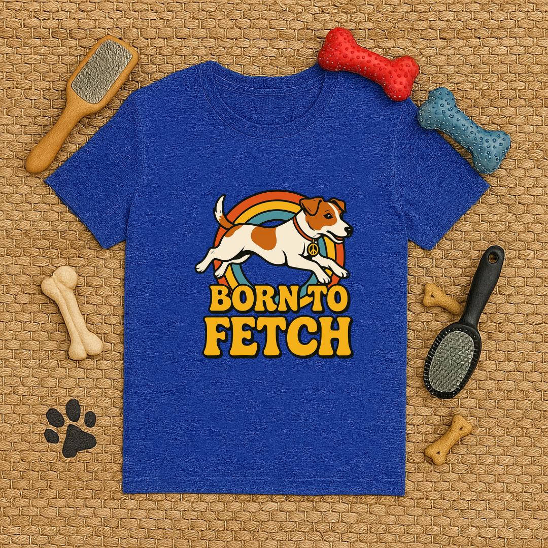 Born to Fetch